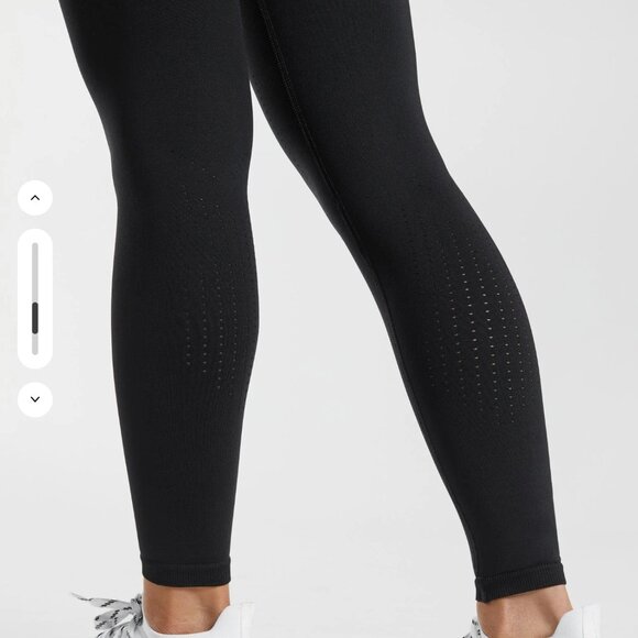 Gymshark Sweat Seamless Leggings - Picture 2 of 3